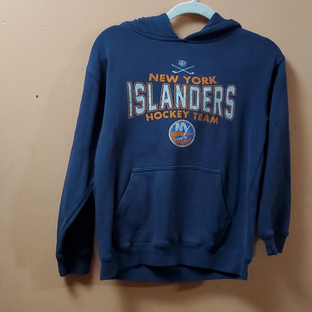 New York  Islanders  Hockey Team.